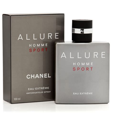 chanel allure 100ml mens|chanel allure homme fragrantica.